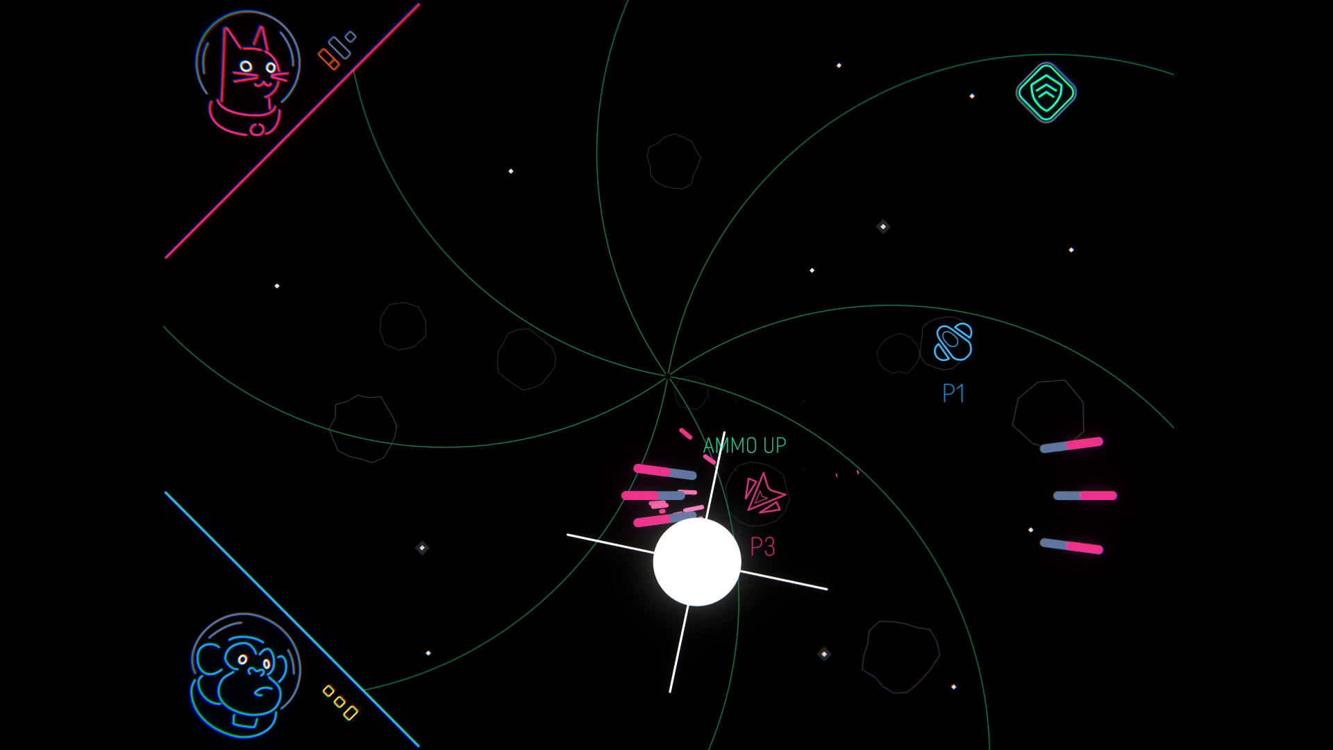 Cosmo Clash screenshot 5