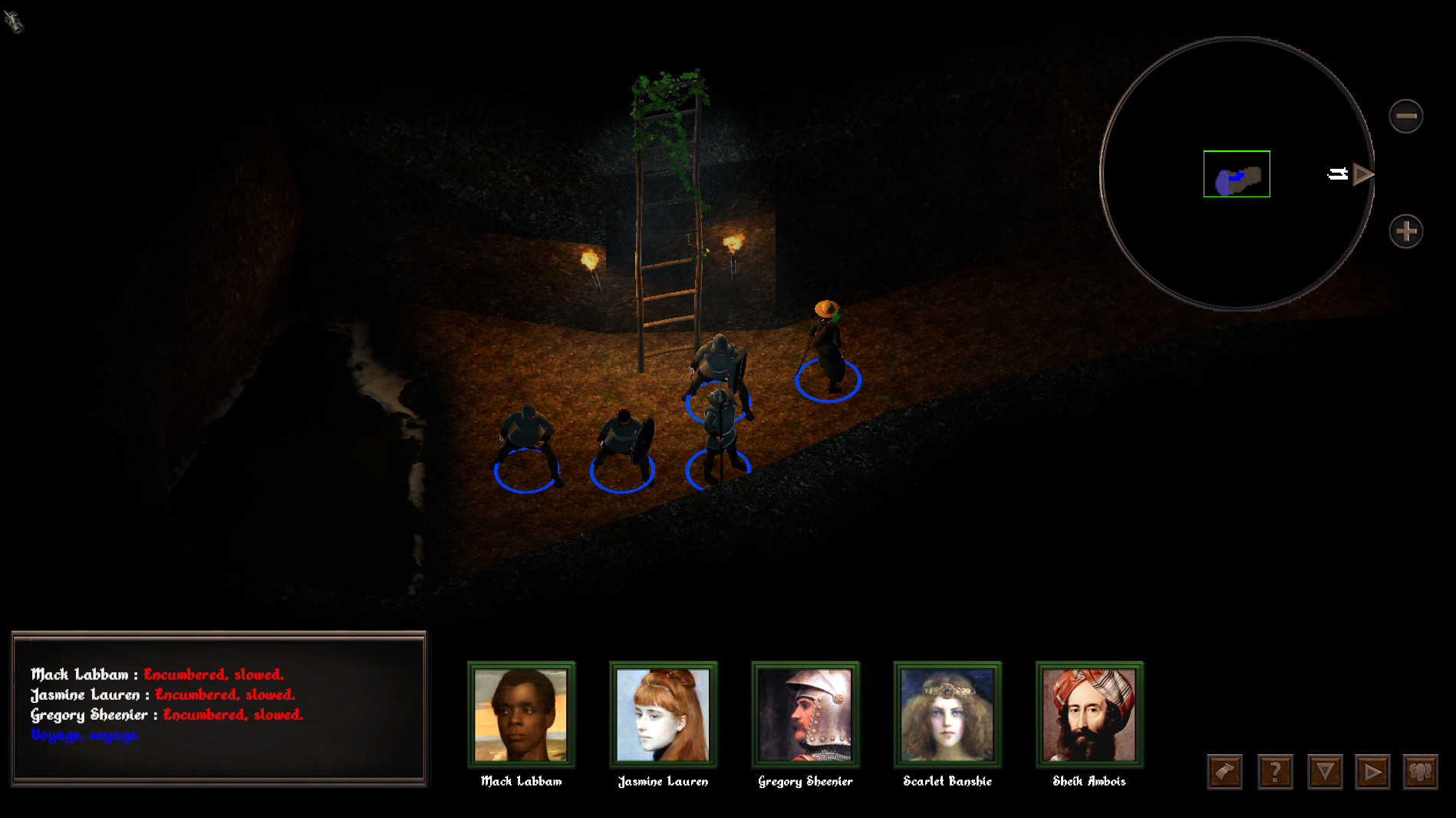 Morstairs - Part I : Oath of Fealty screenshot 3