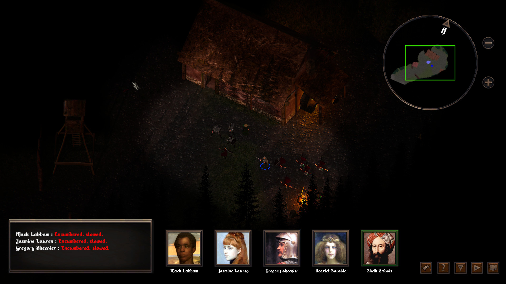 Morstairs - Part I : Oath of Fealty screenshot 2