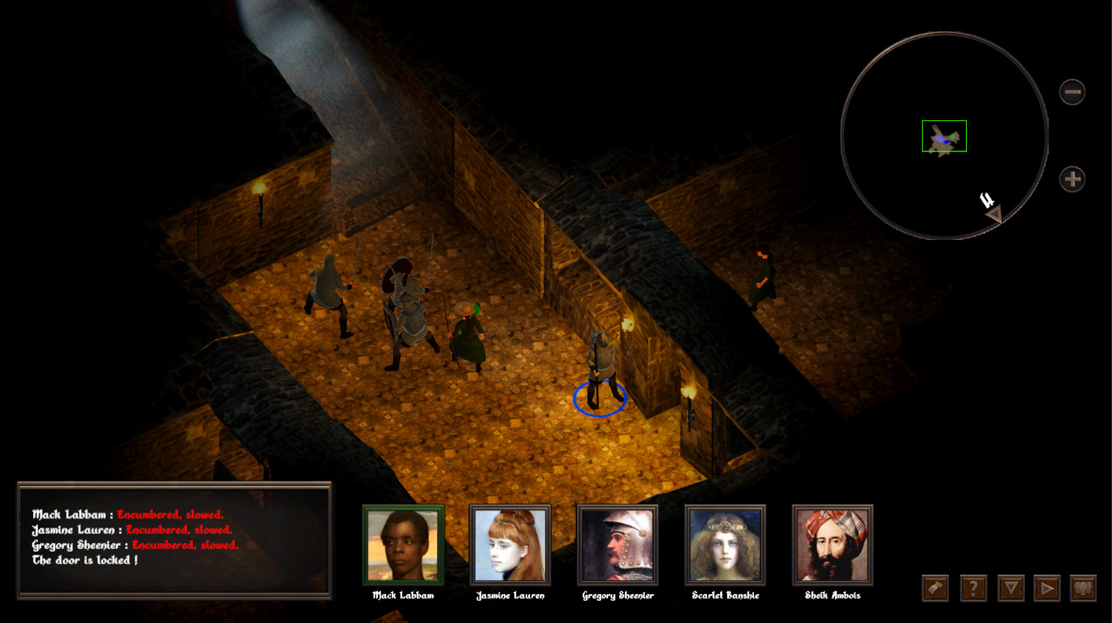 Morstairs - Part I : Oath of Fealty screenshot 4
