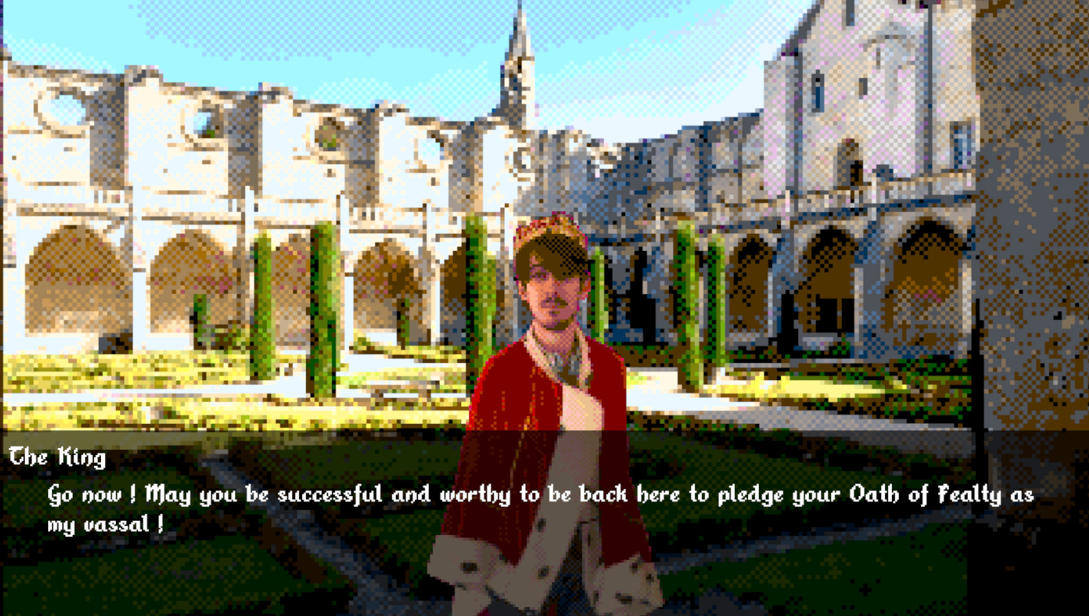 Morstairs - Part I : Oath of Fealty screenshot 1