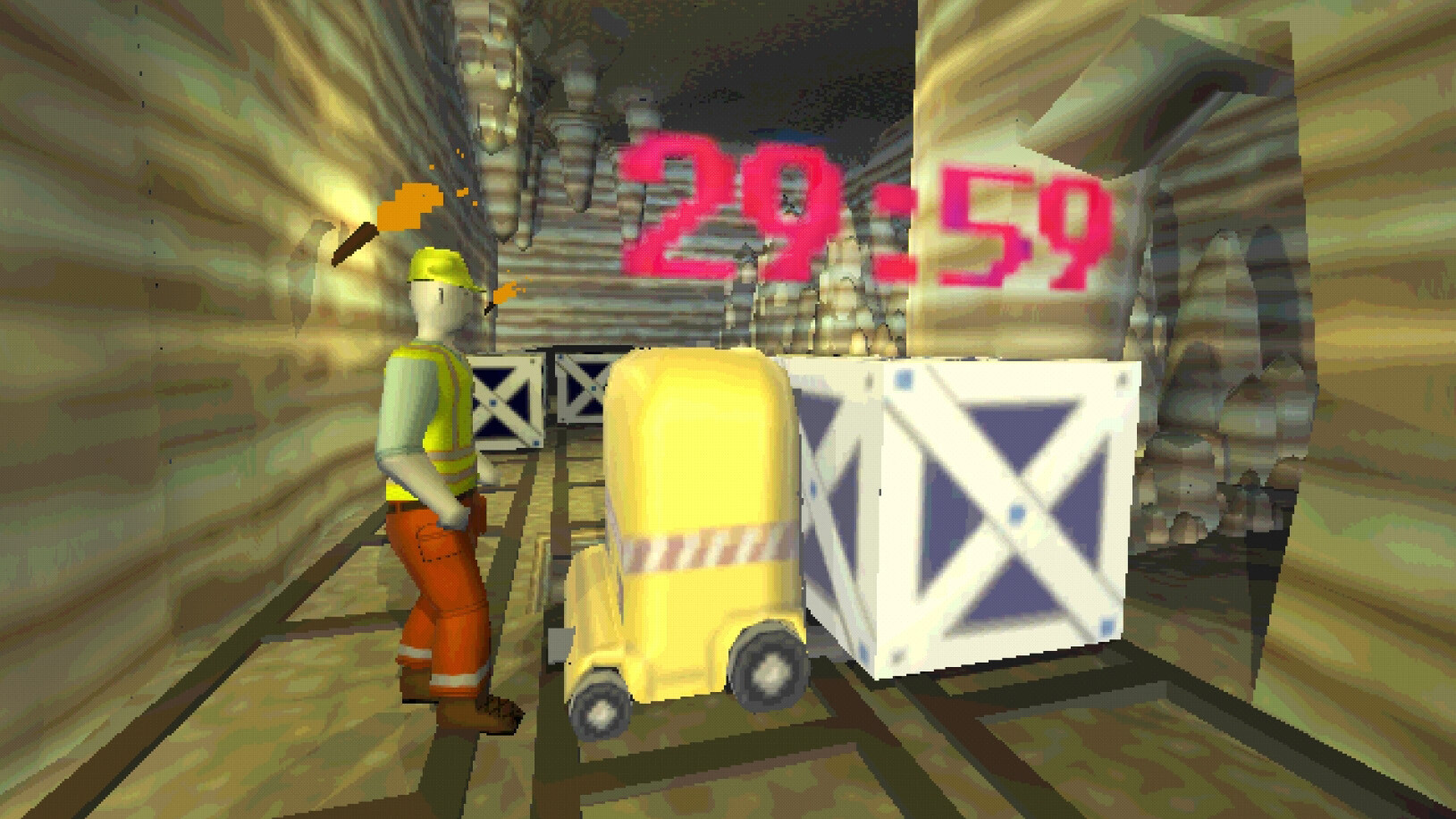 Time Bandit – Part 1: Appendages of the Machine screenshot 5