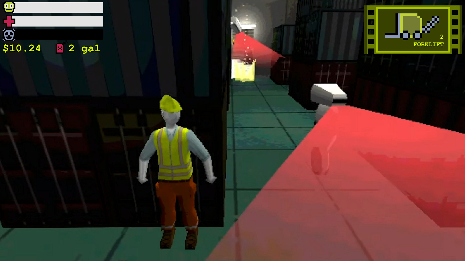 Time Bandit – Part 1: Appendages of the Machine screenshot 1