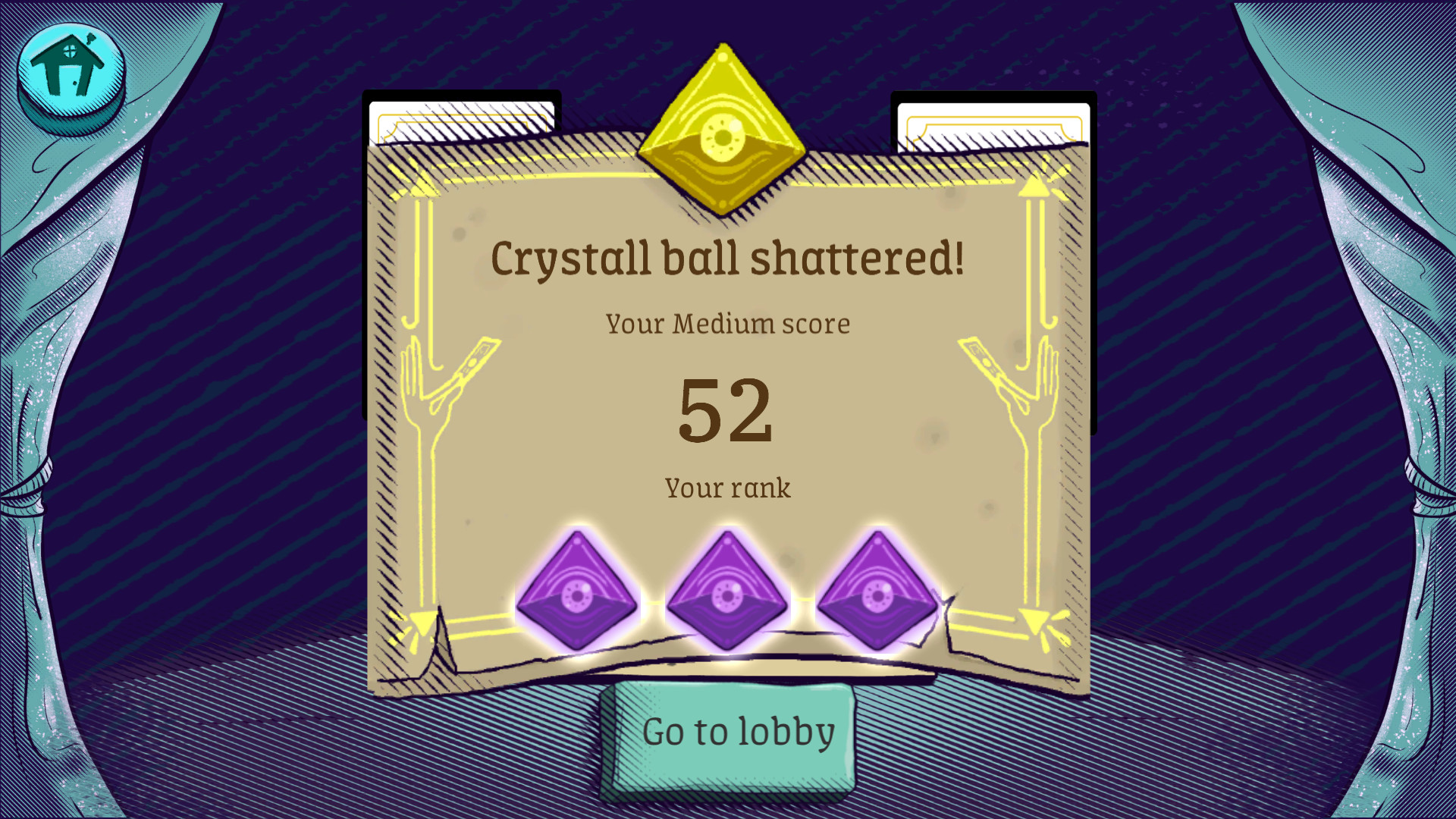 Medium: The Psychic Party Game screenshot 5