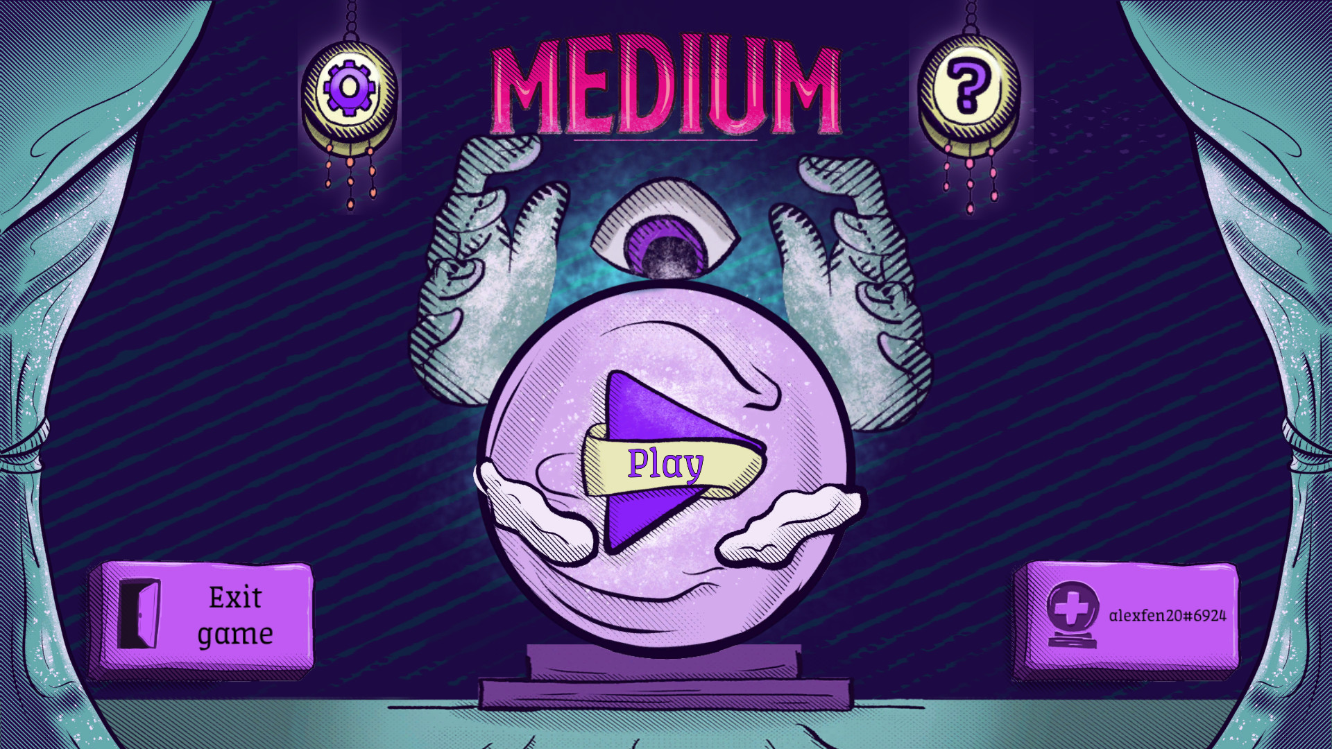 Medium: The Psychic Party Game screenshot 1