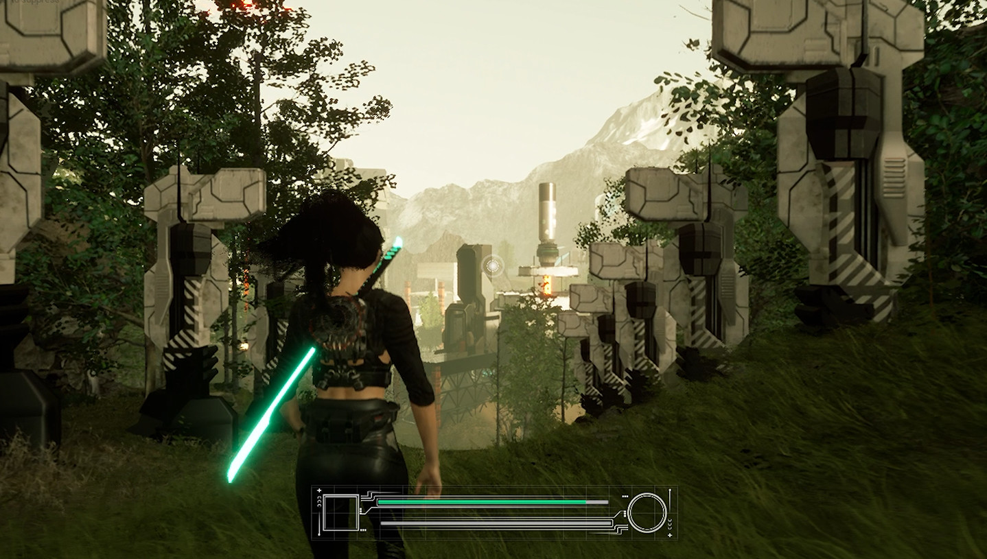 Soul Recursion screenshot 1