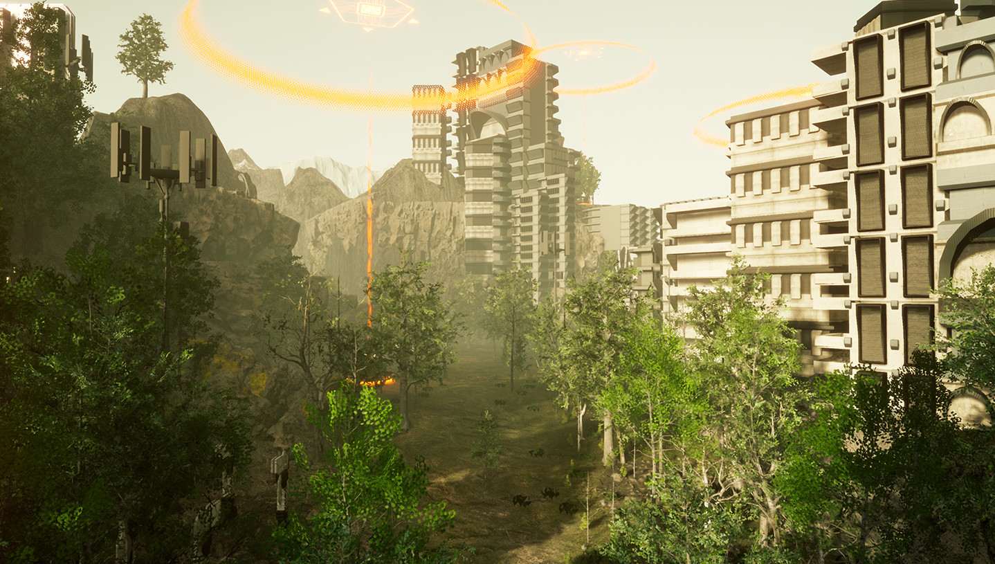 Soul Recursion screenshot 5