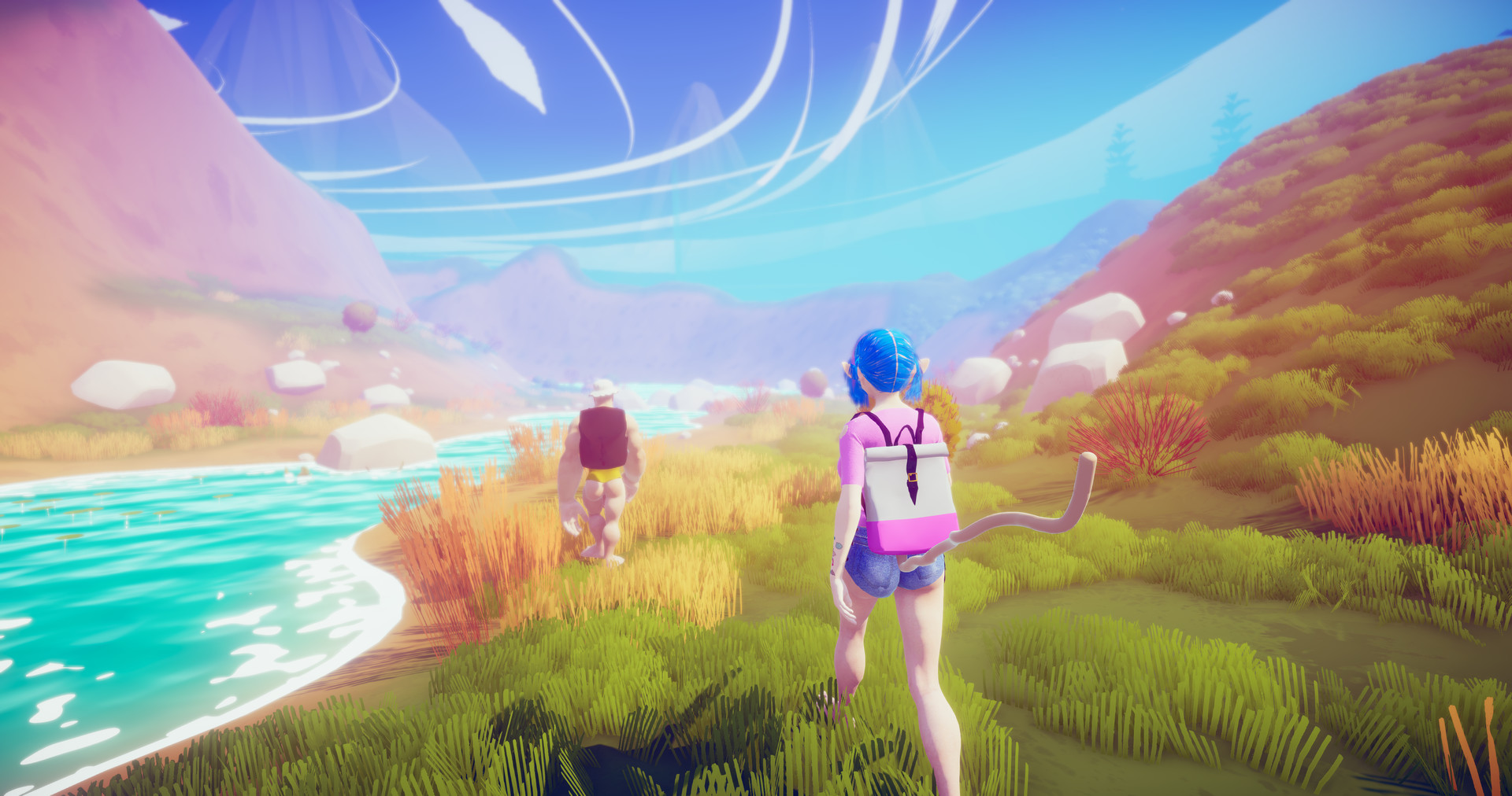 Lands Of Peace: Legends - Chapter 1 screenshot 4