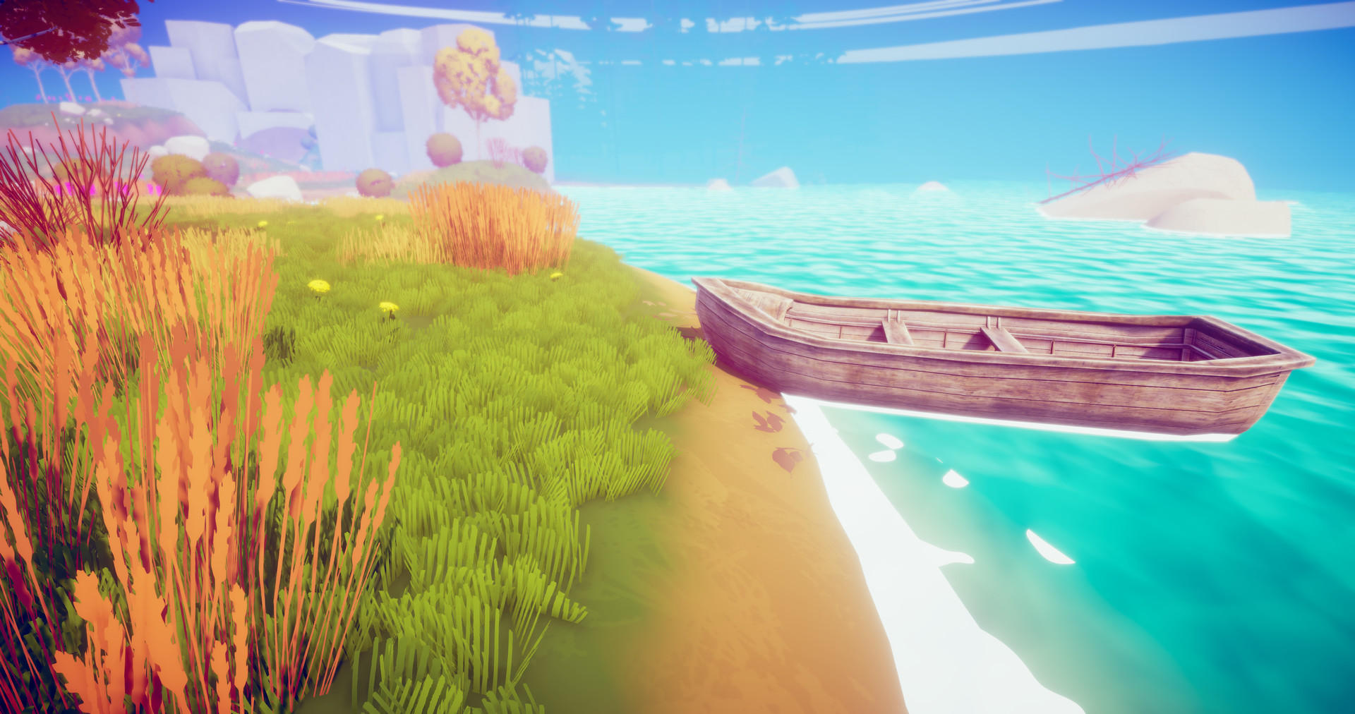 Lands Of Peace: Legends - Chapter 1 screenshot 8