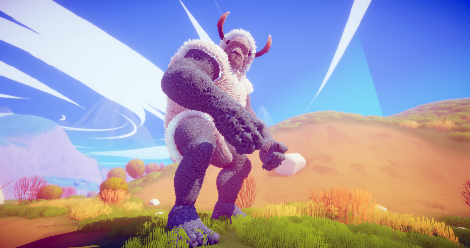 Lands Of Peace: Legends - Chapter 1 screenshot 2