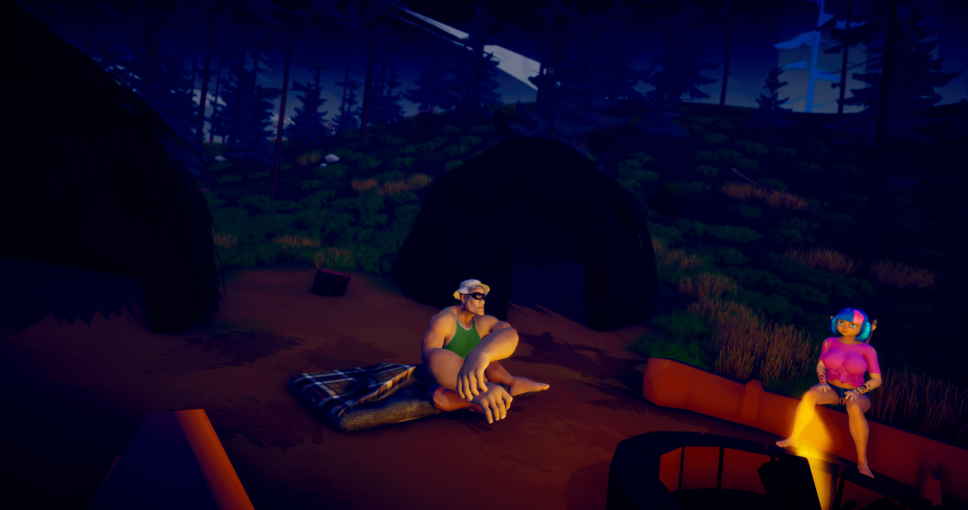 Lands Of Peace: Legends - Chapter 1 screenshot 7