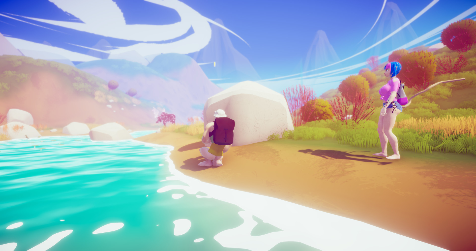 Lands Of Peace: Legends - Chapter 1 screenshot 6