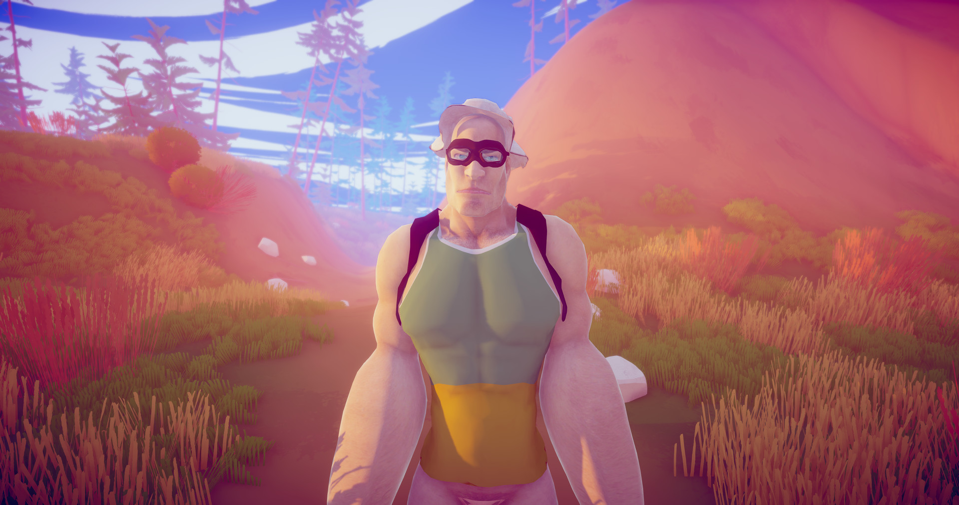 Lands Of Peace: Legends - Chapter 1 screenshot 5