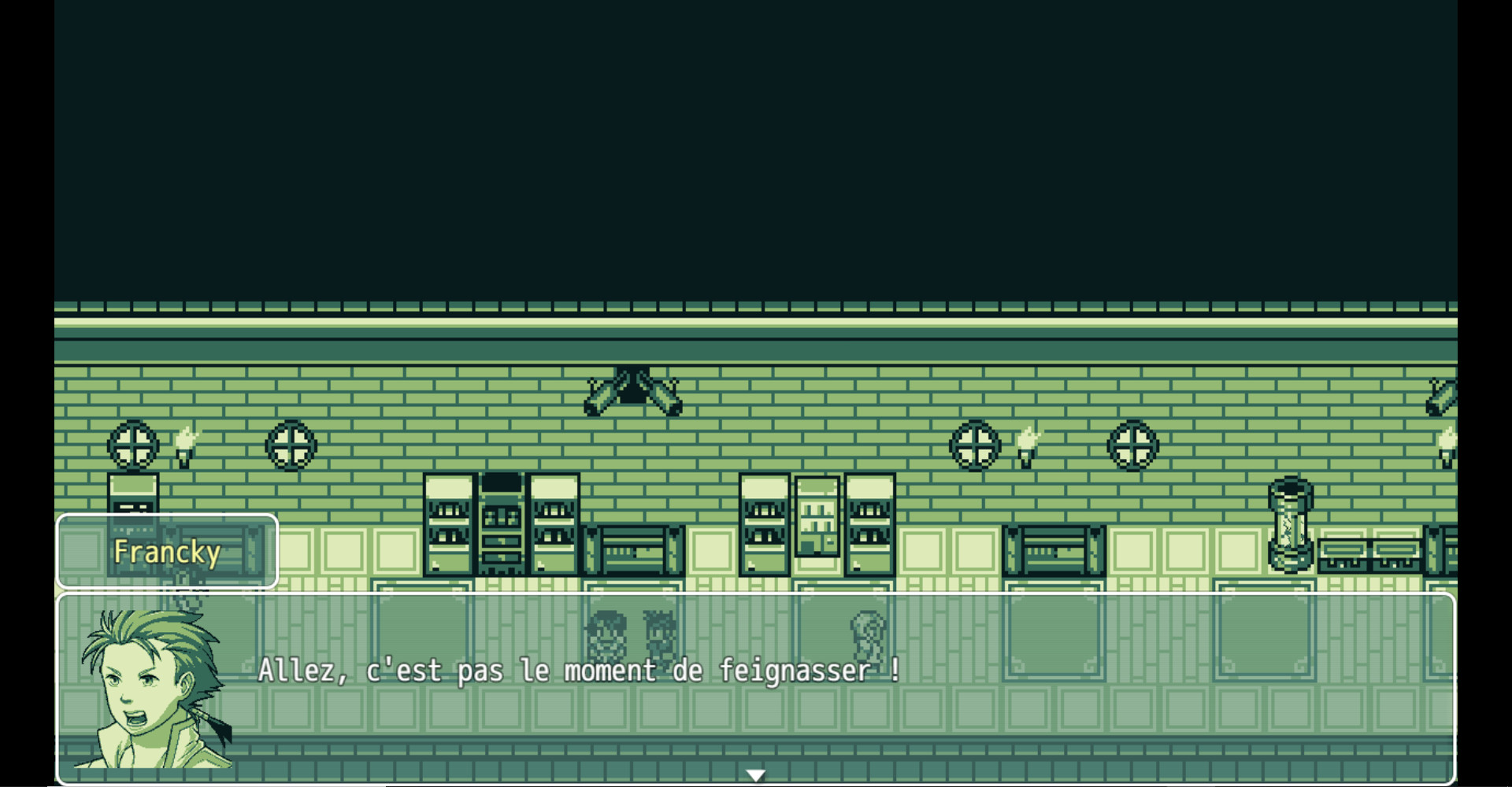 La légende des Diamétis, la quête de Chloé screenshot 4