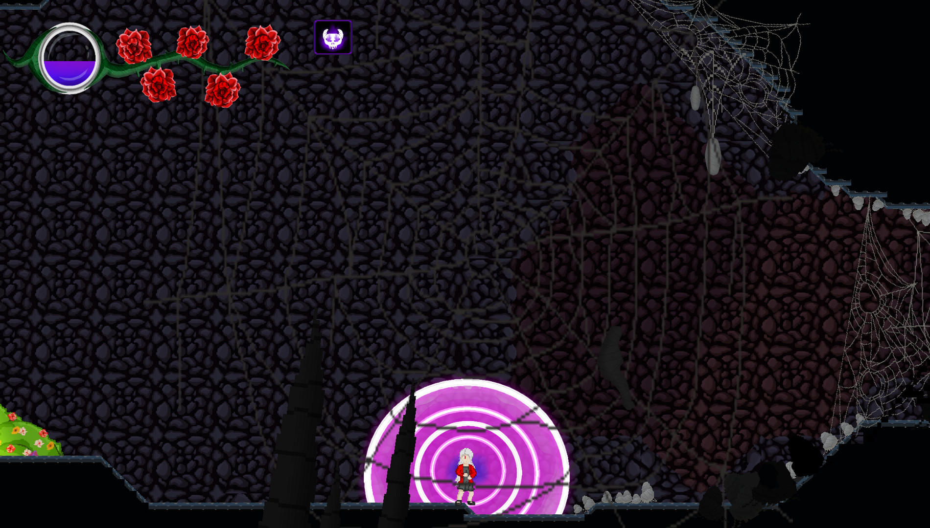 Caroline's Abyss screenshot 10