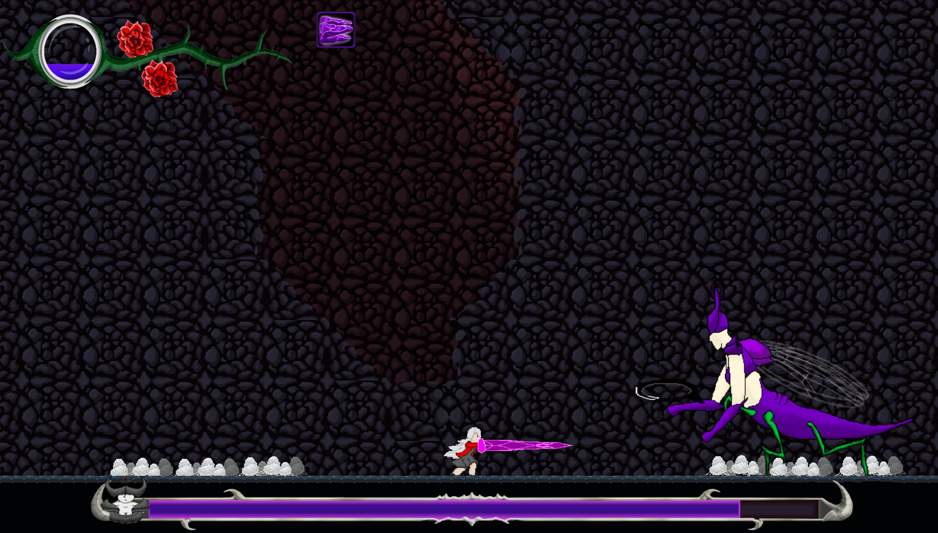 Caroline's Abyss screenshot 11