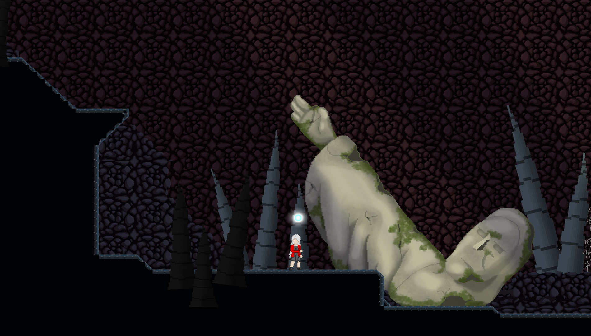 Caroline's Abyss screenshot 8