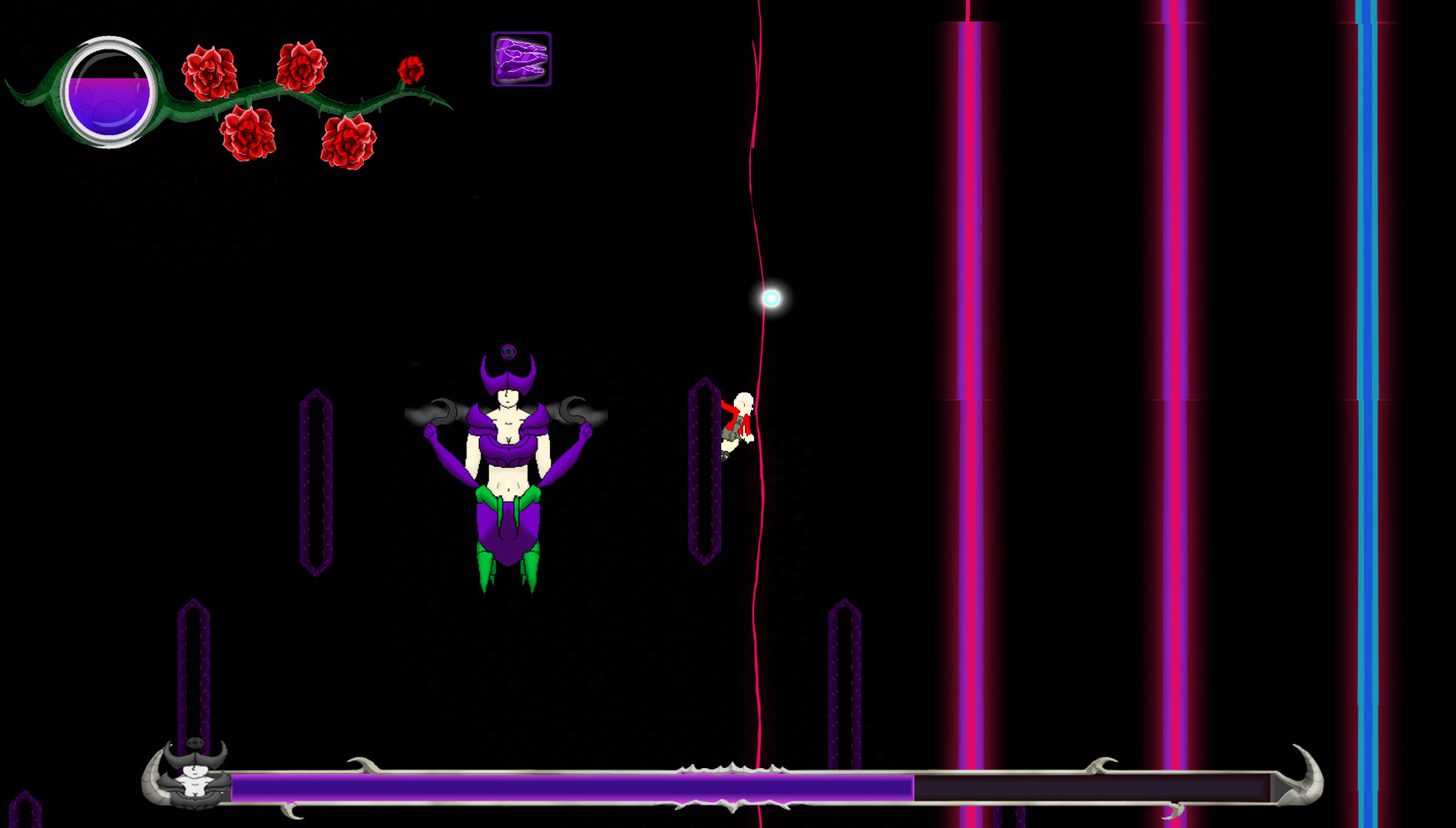 Caroline's Abyss screenshot 9