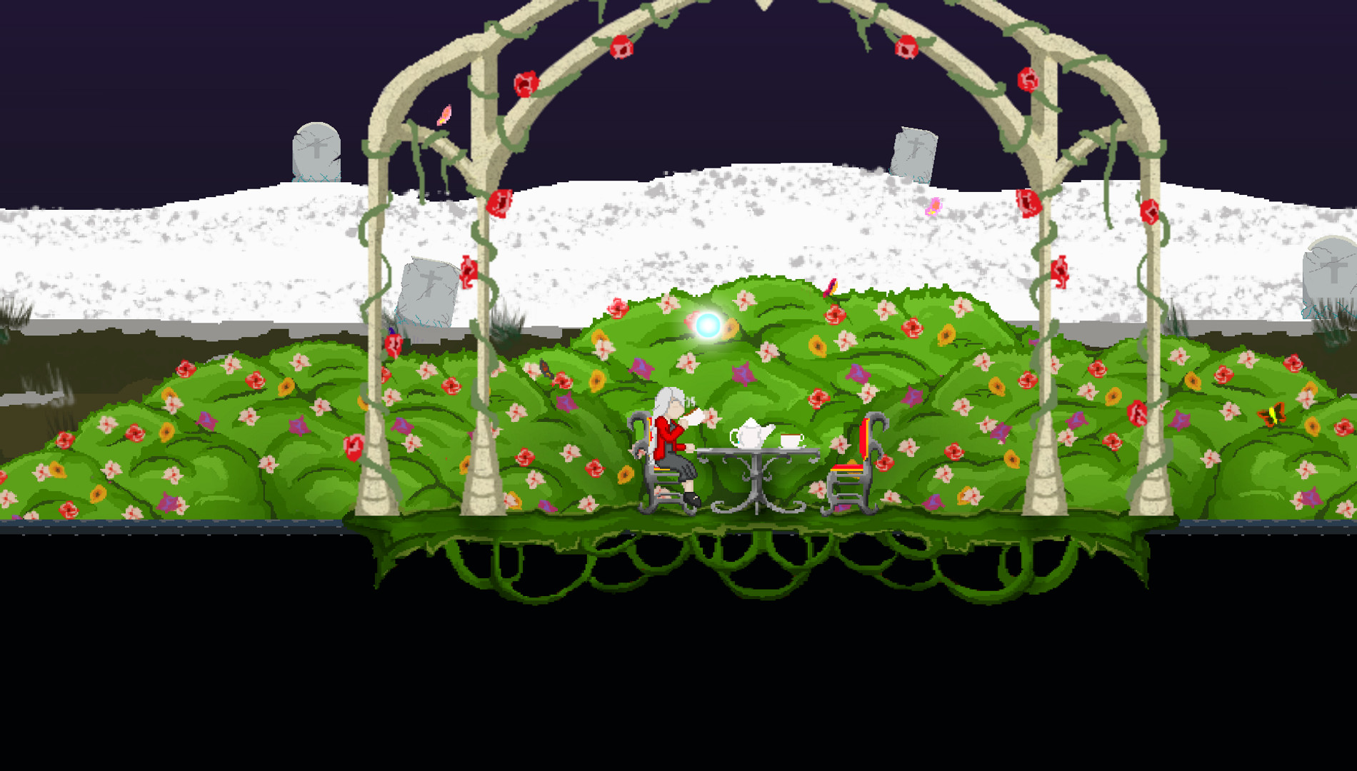 Caroline's Abyss screenshot 1