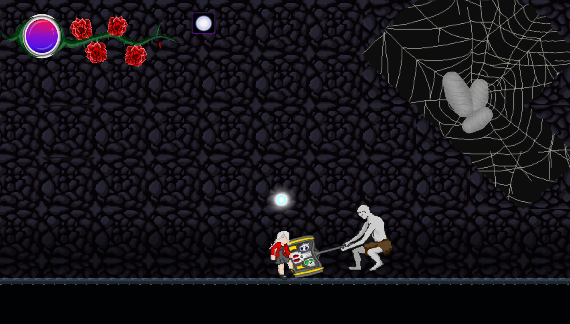 Caroline's Abyss screenshot 6