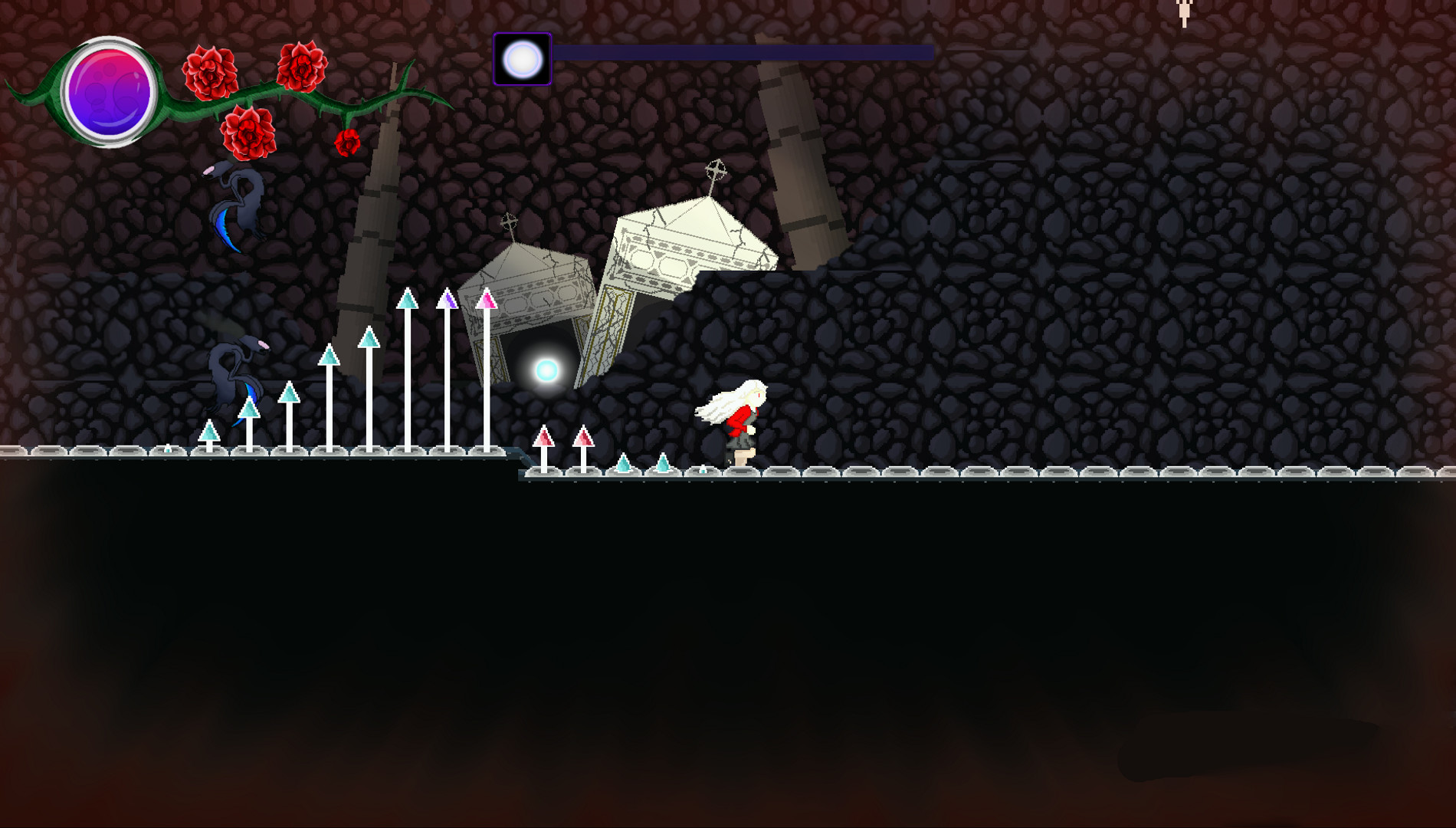 Caroline's Abyss screenshot 7