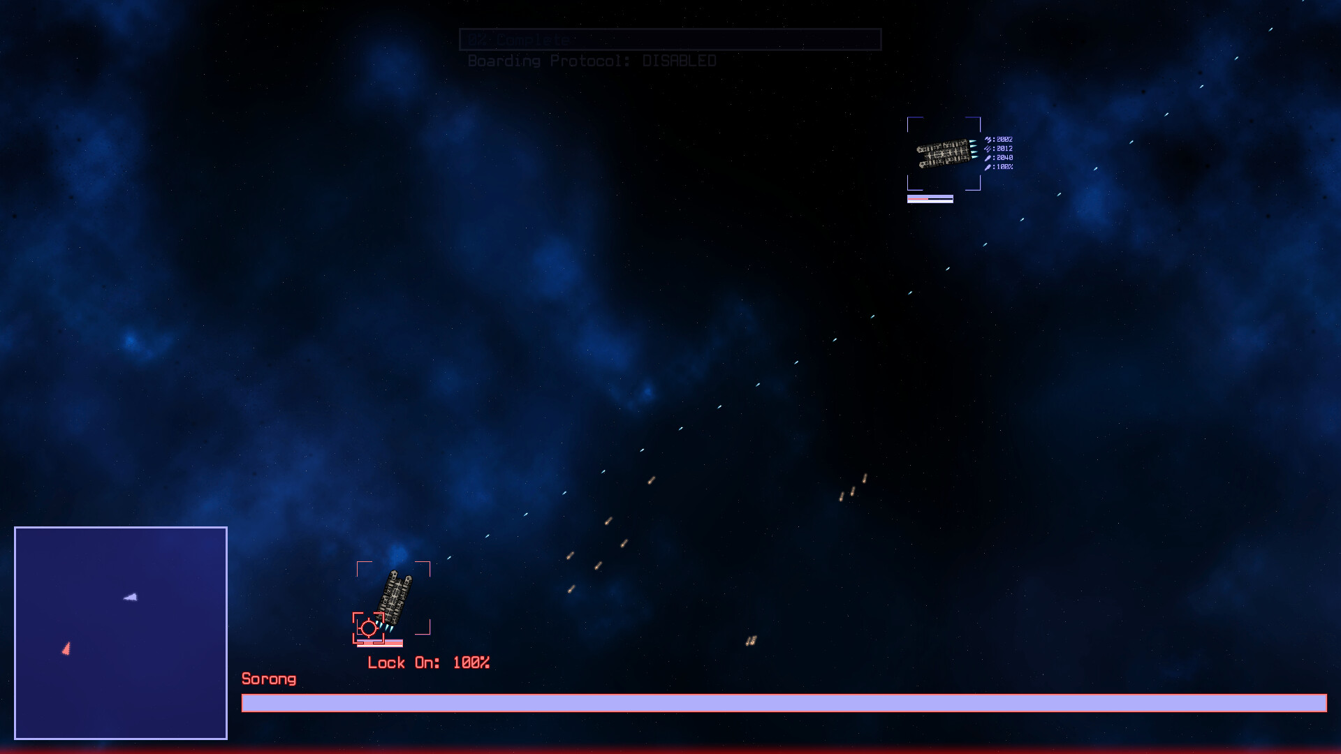 Infinite Voyager screenshot 3