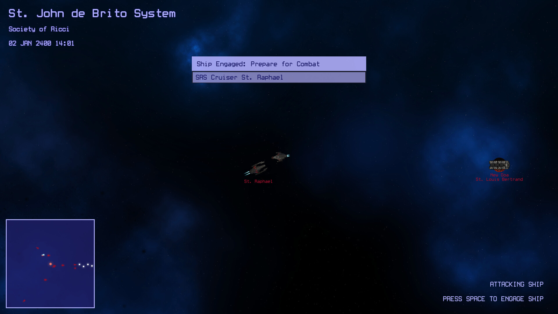 Infinite Voyager screenshot 2