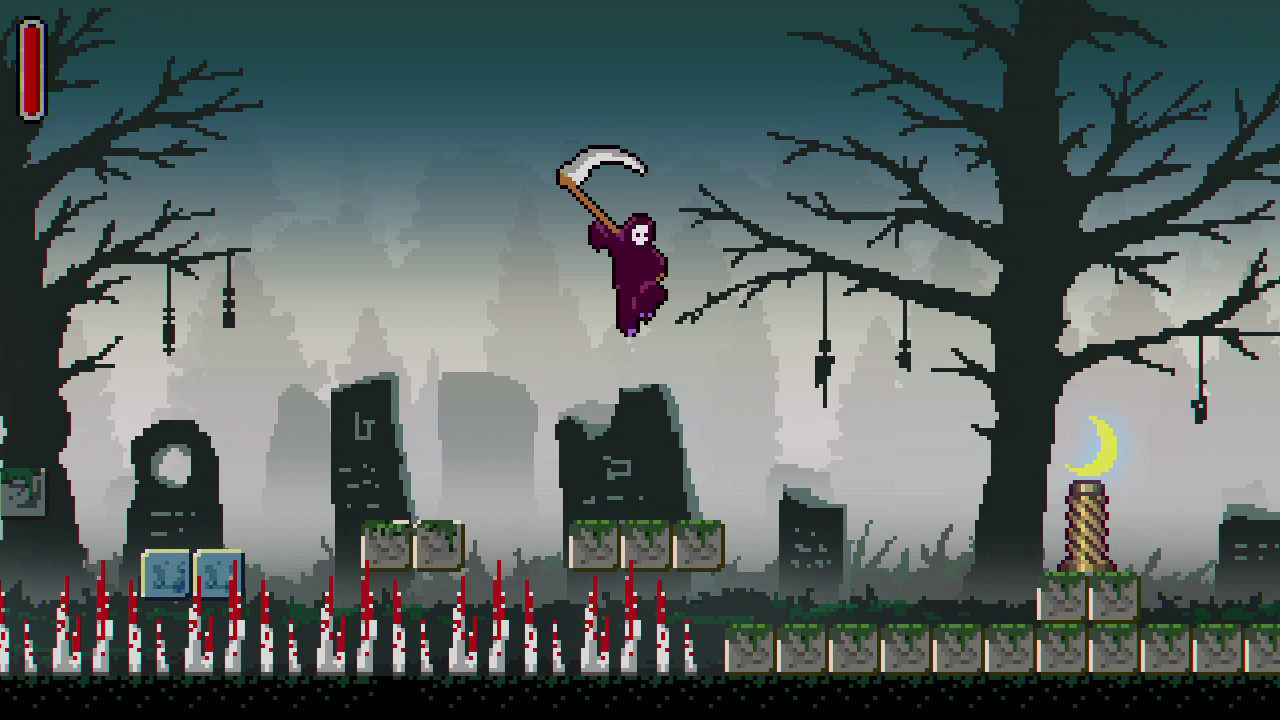 Simona's Requiem screenshot 1