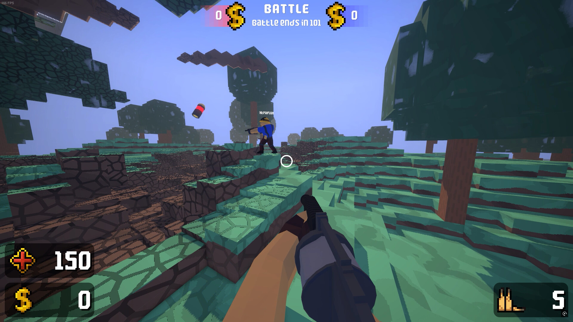 Build Fight Game screenshot 5