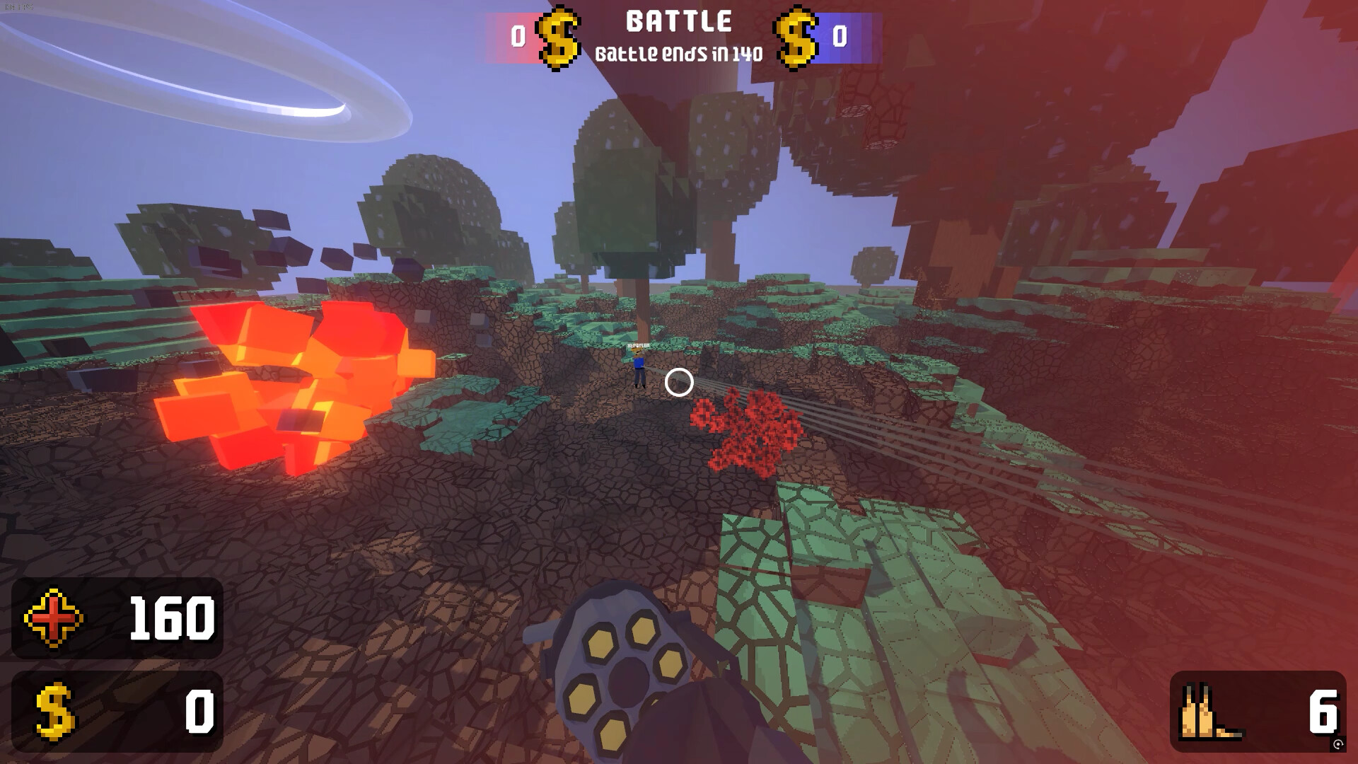 Build Fight Game screenshot 1