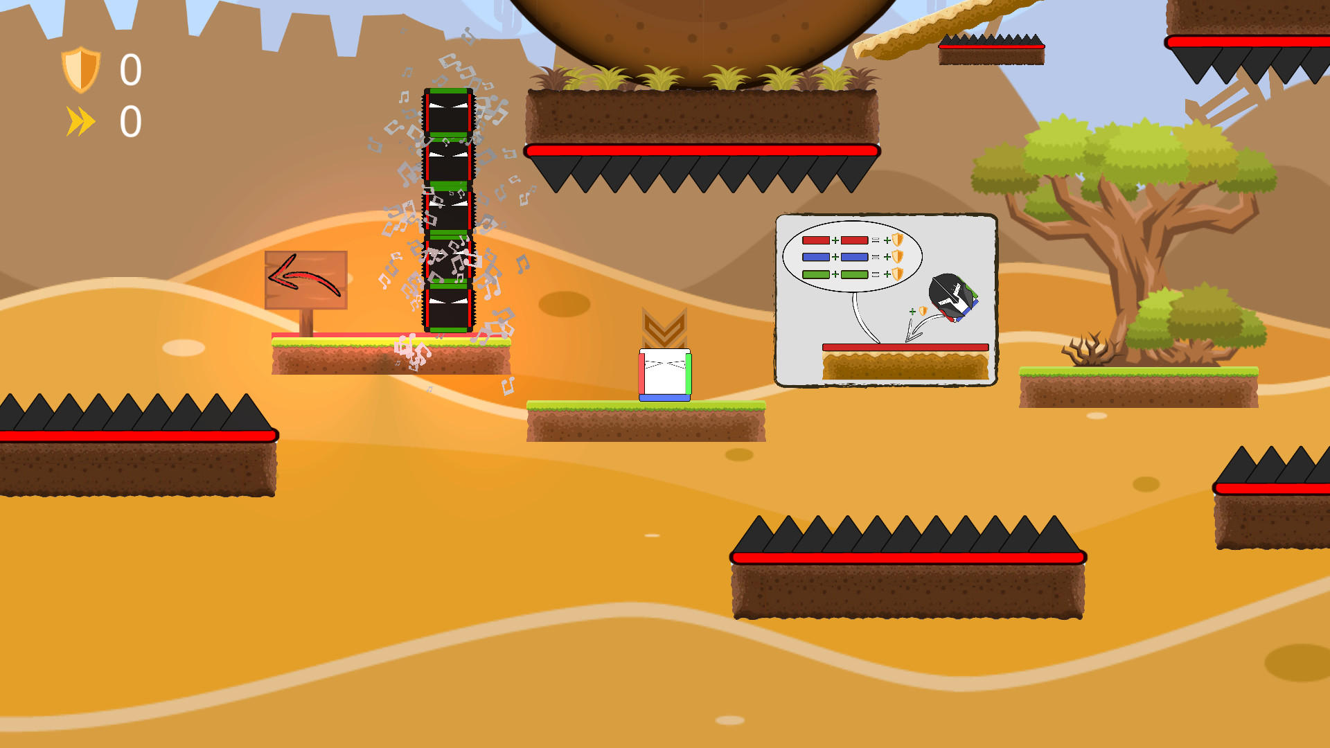 Tap-Tap Adventure screenshot 2