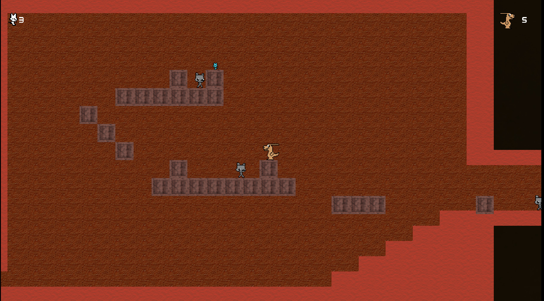 Kang's Adventures: The Escape screenshot 1