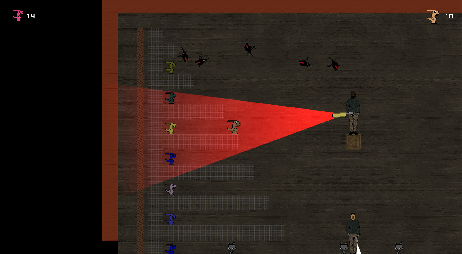 Kang's Adventures: The Escape screenshot 2