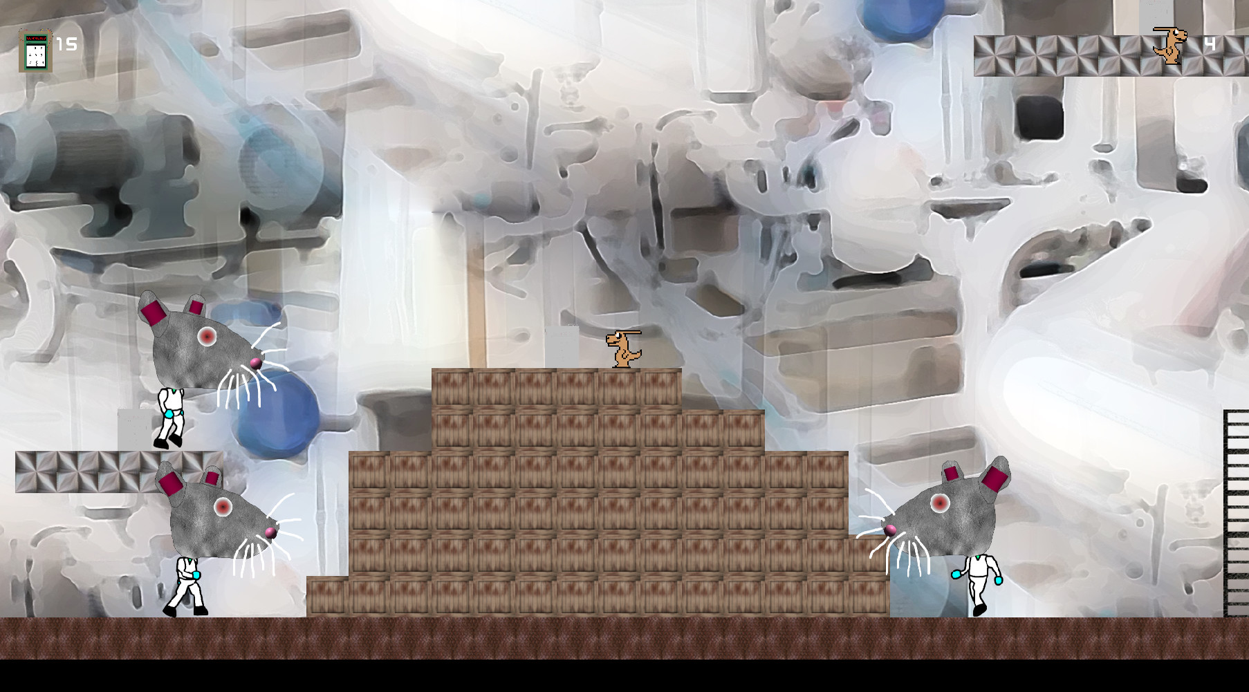 Kang's Adventures: The Escape screenshot 3