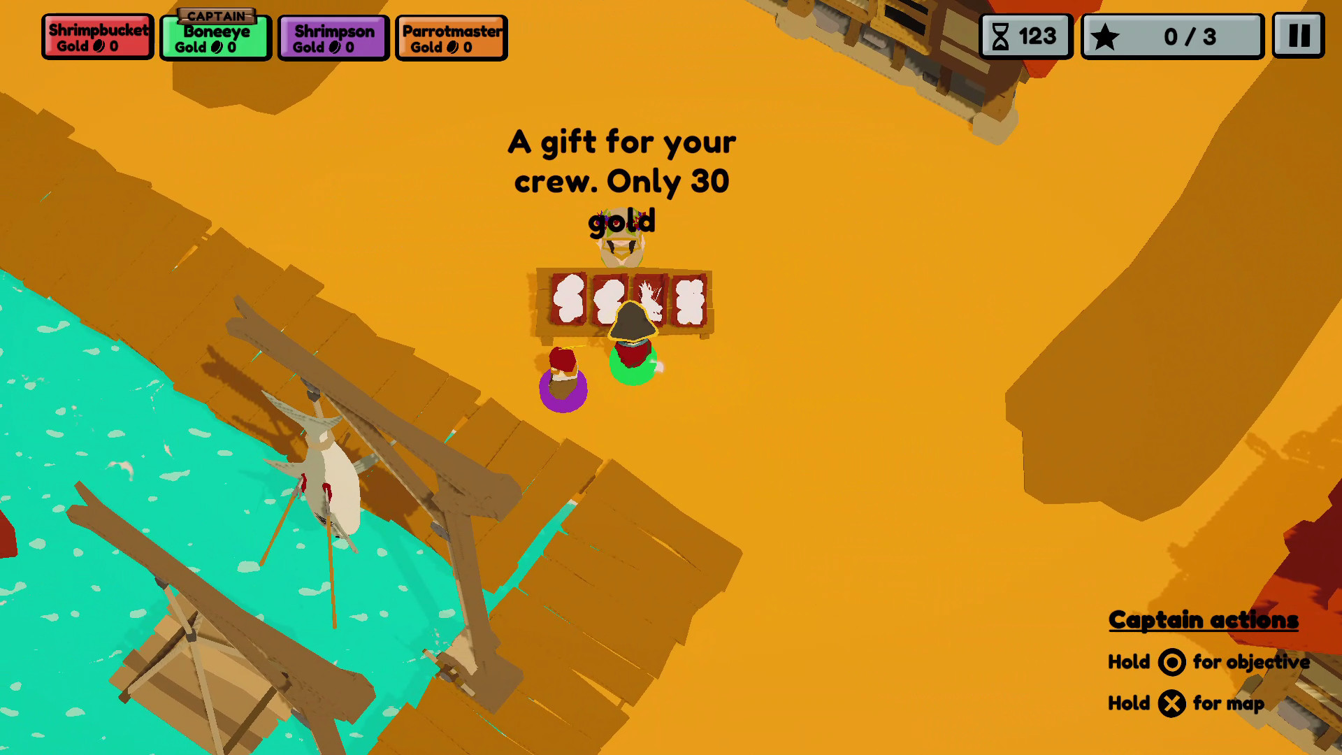I Am the Captain Now screenshot 8