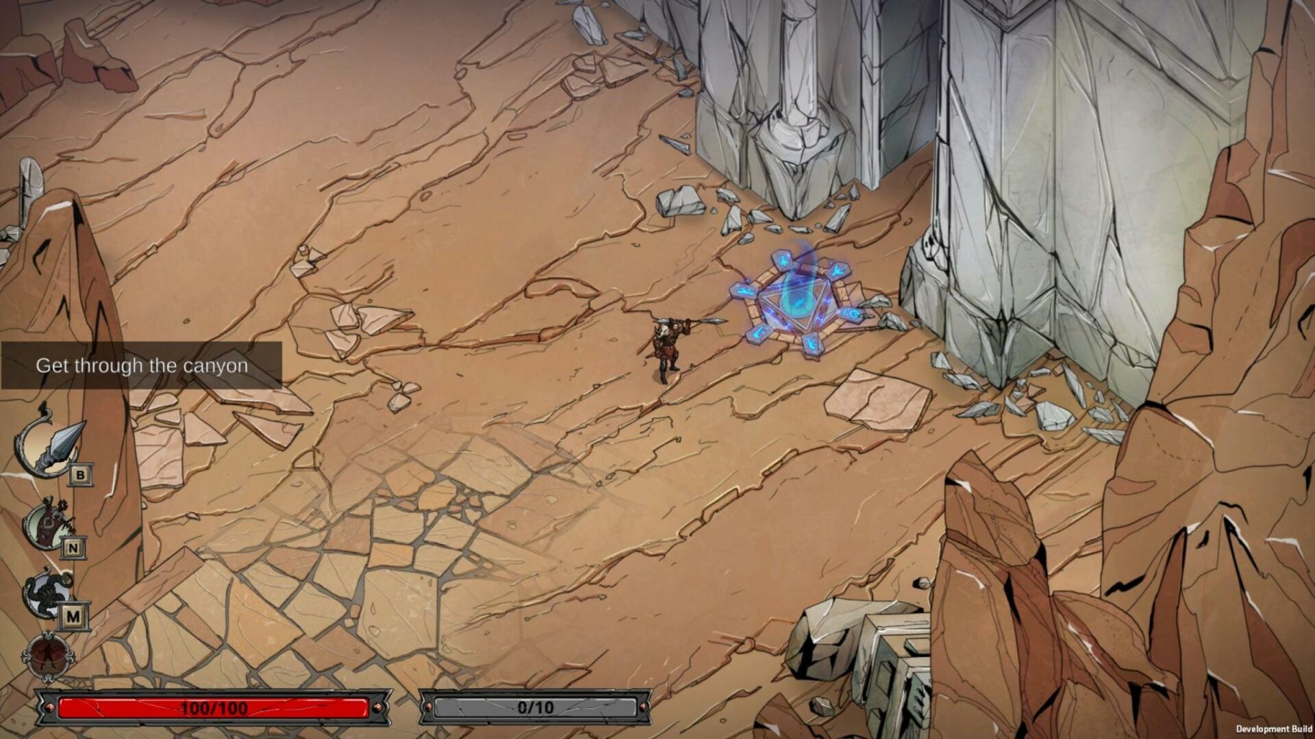 Dark Tree screenshot 1