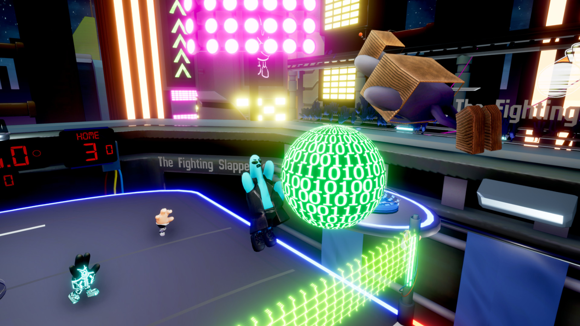 Slappyball screenshot 3