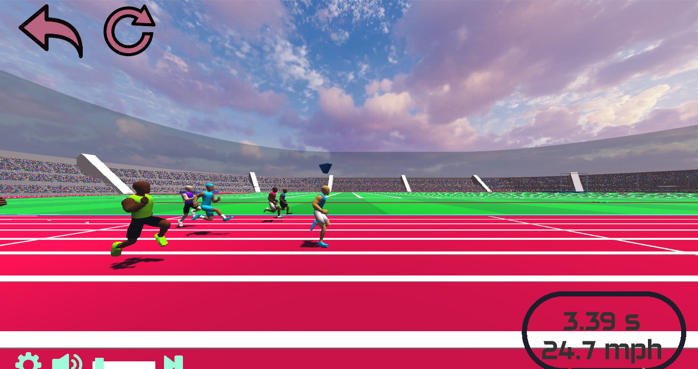 Speed Stars screenshot 2