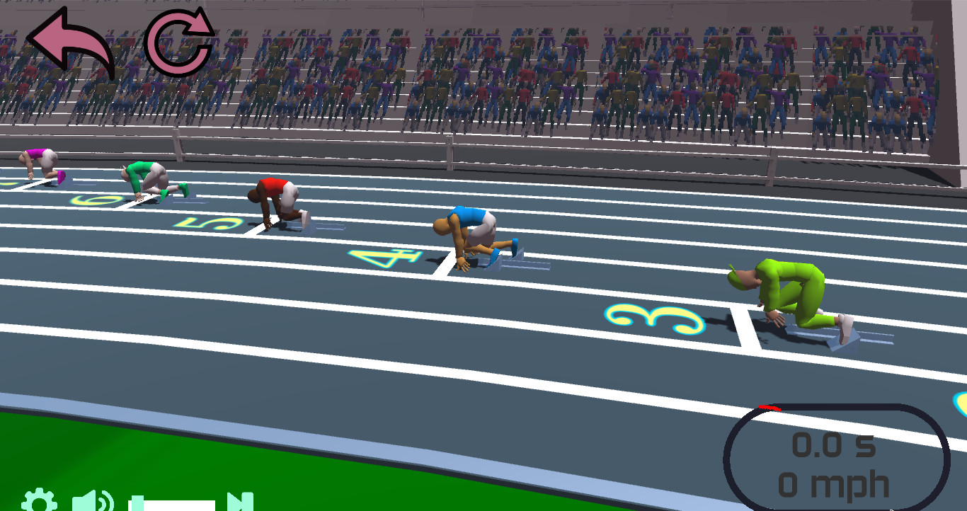 Speed Stars screenshot 4