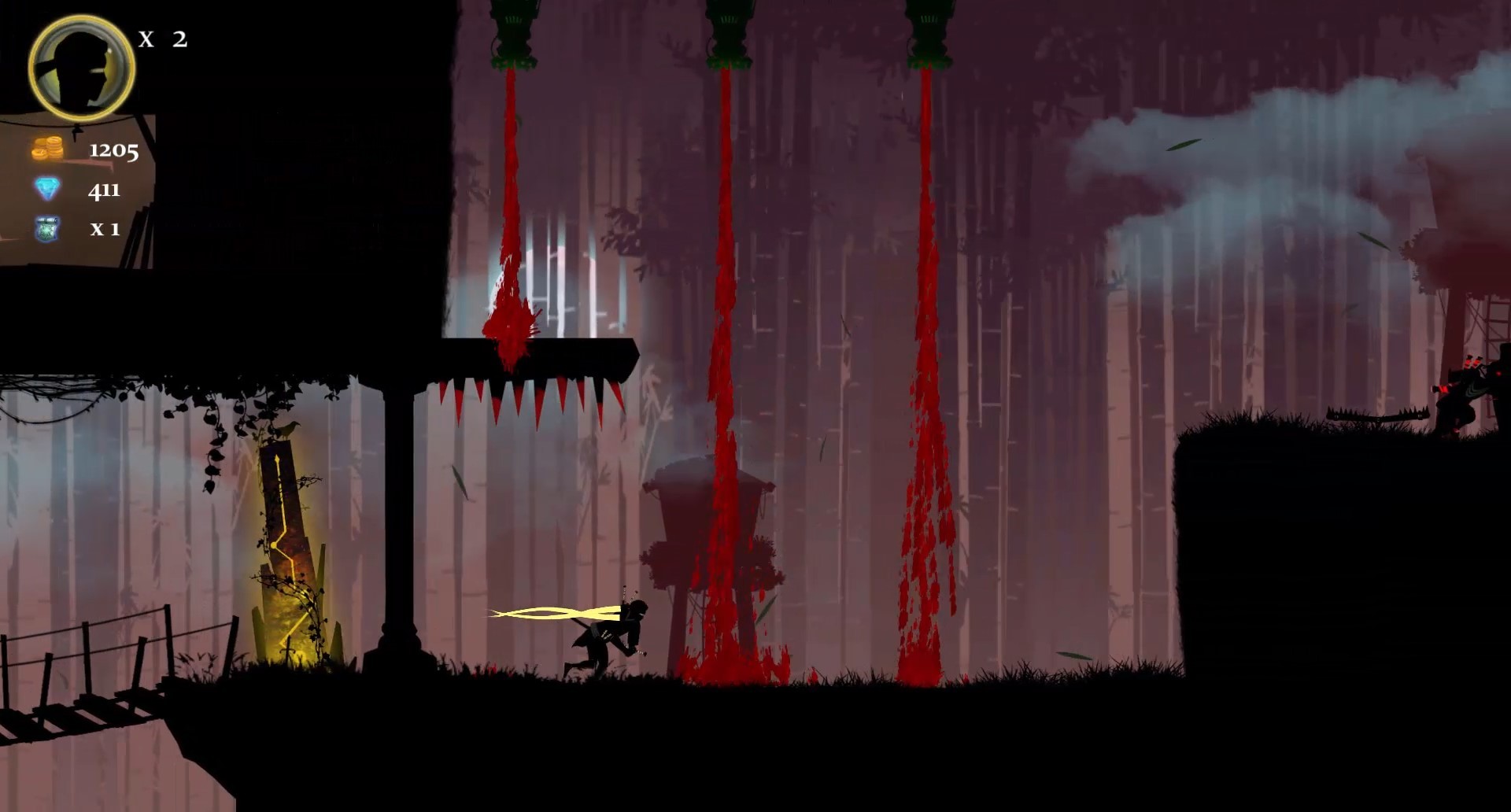 Samurai Revenge screenshot 3