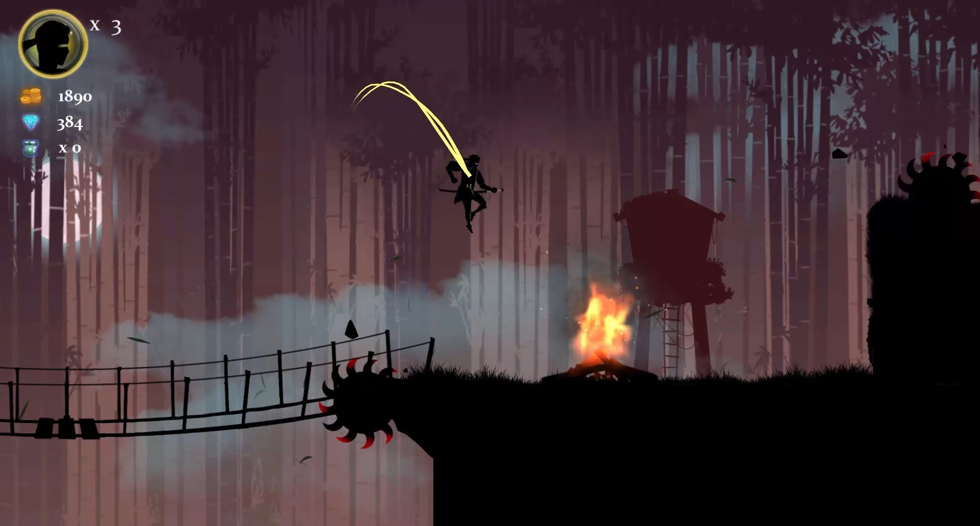 Samurai Revenge screenshot 4