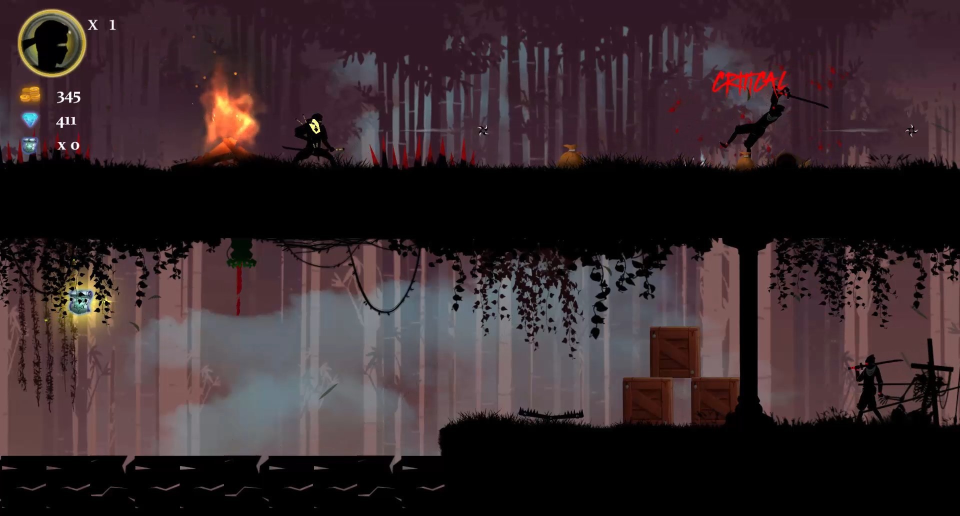 Samurai Revenge screenshot 2