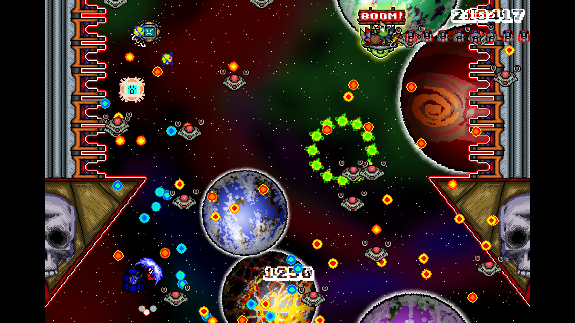 Atomic Guardians screenshot 1