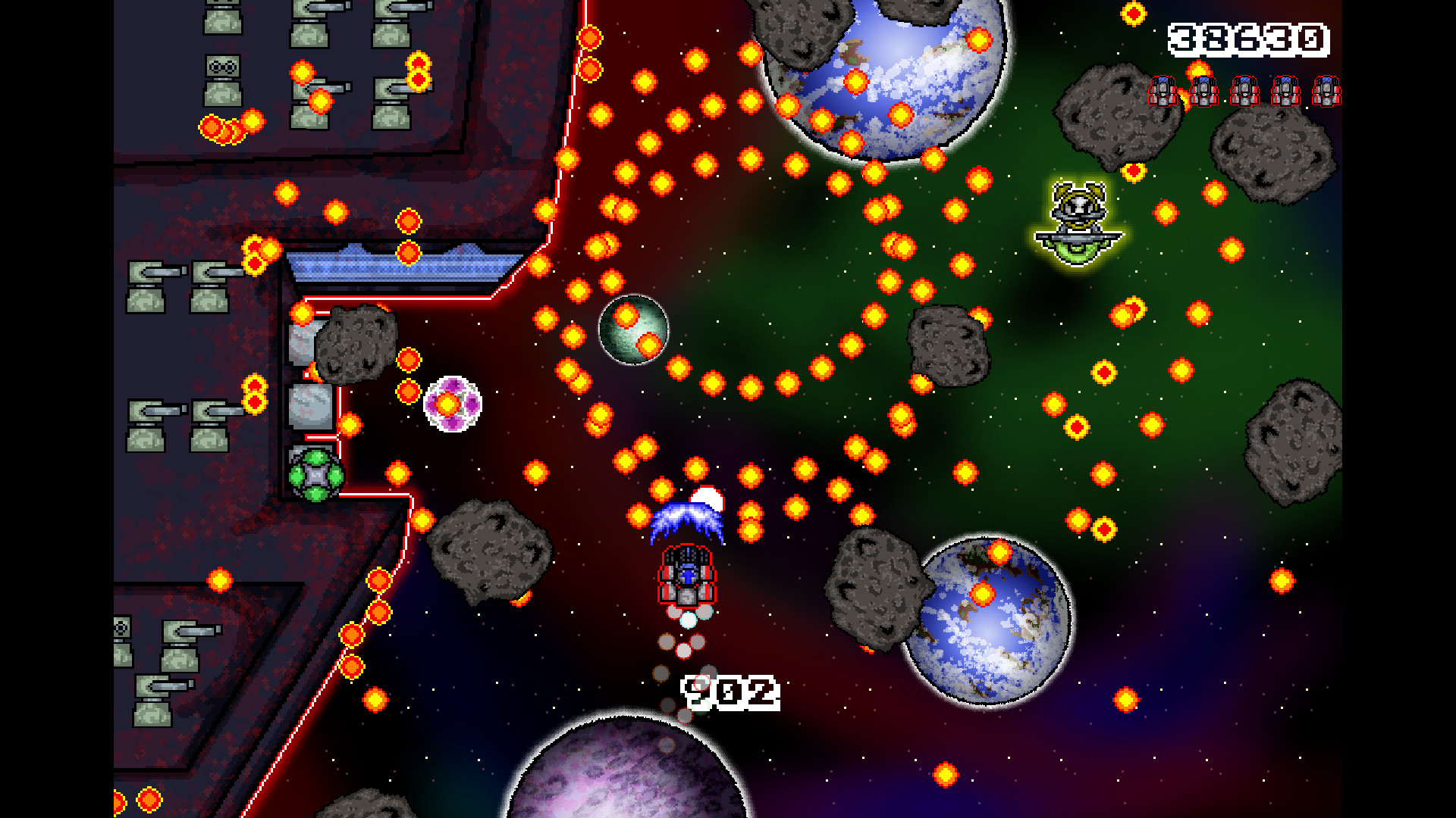 Atomic Guardians screenshot 2