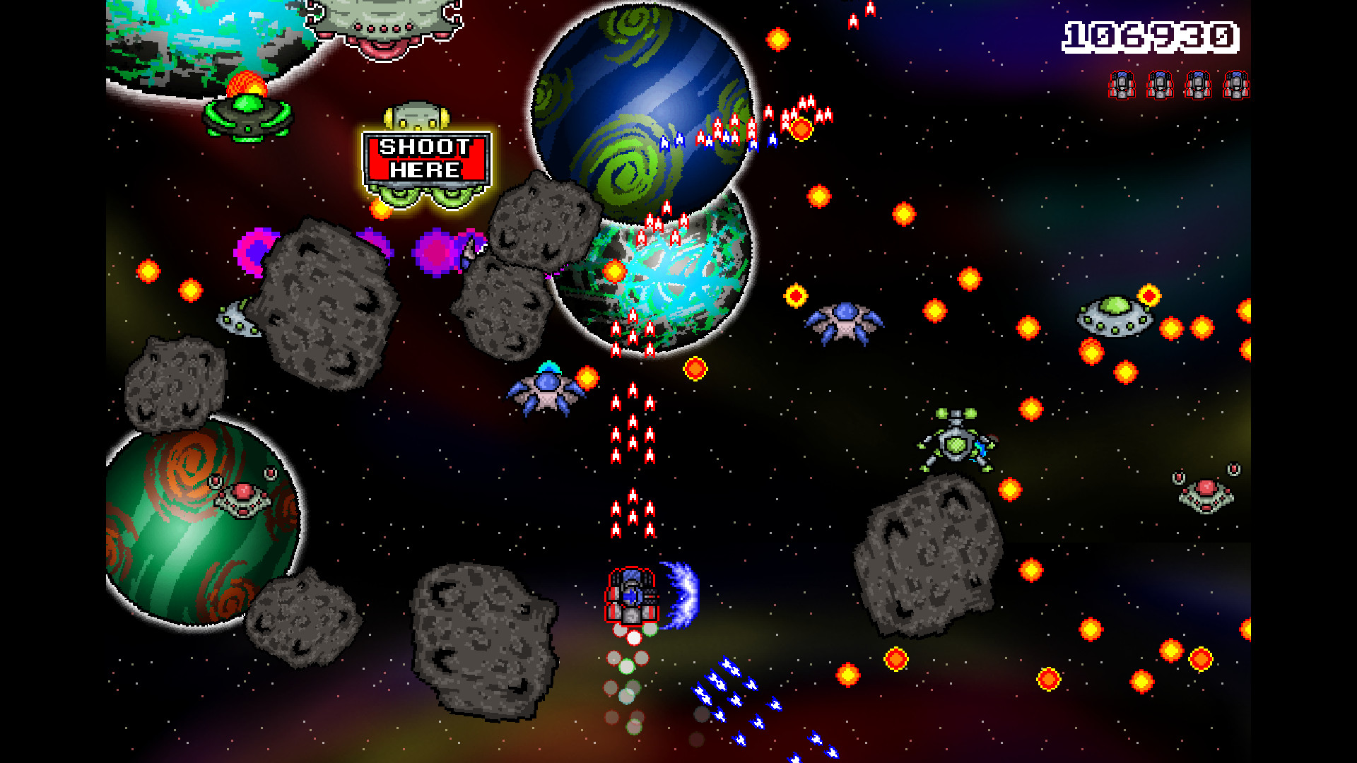 Atomic Guardians screenshot 4