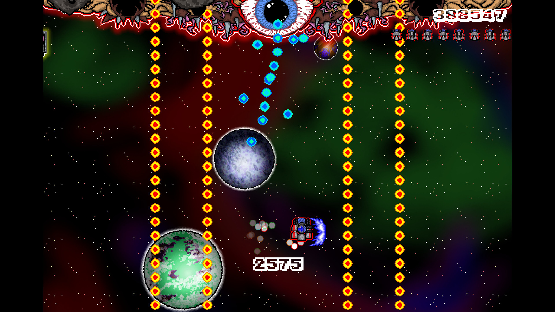 Atomic Guardians screenshot 5