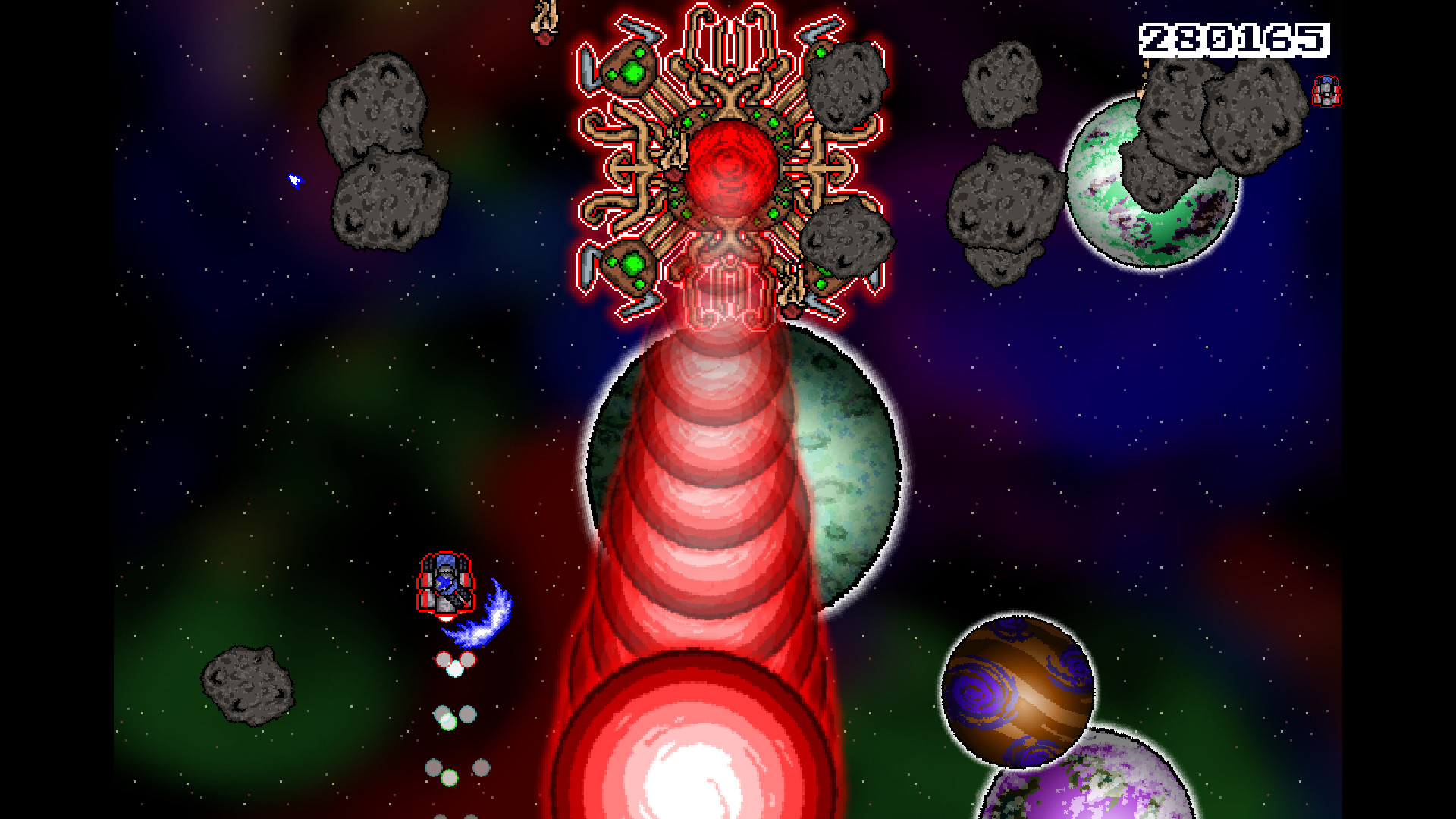Atomic Guardians screenshot 3