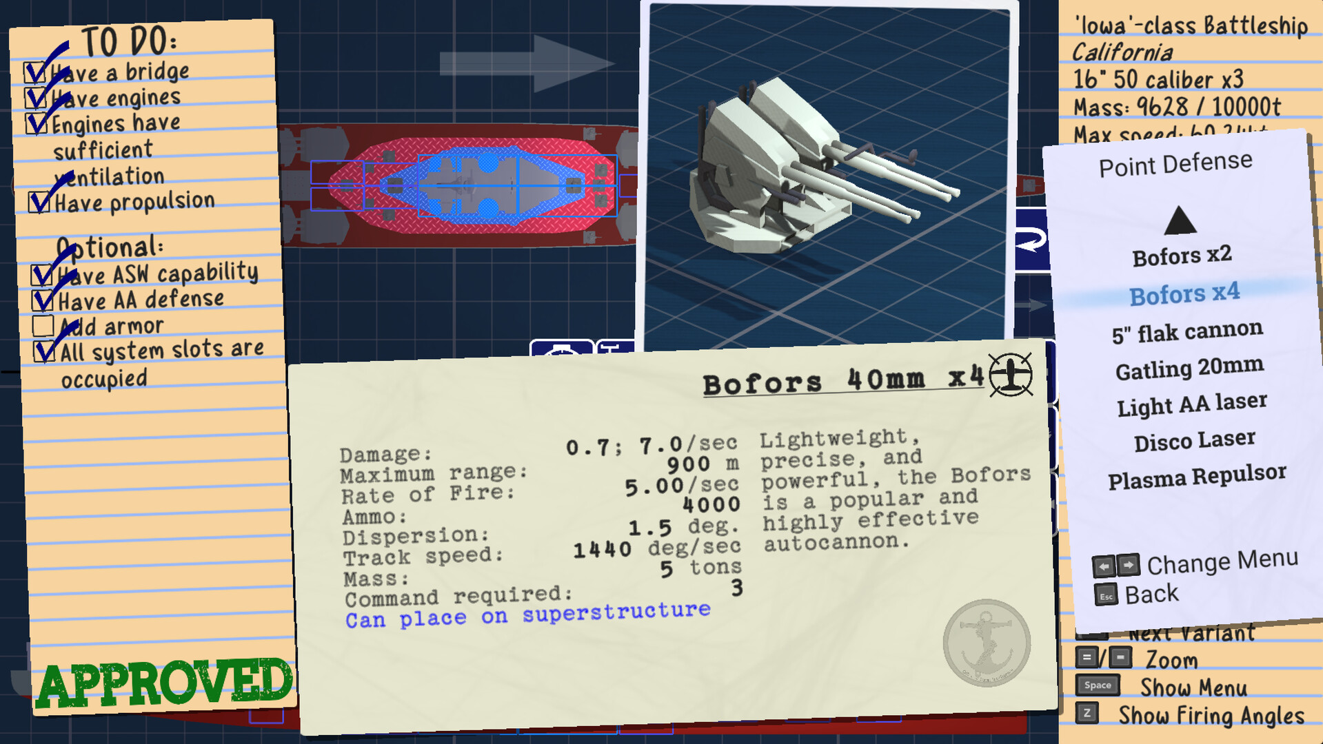 Waves of Steel screenshot 7