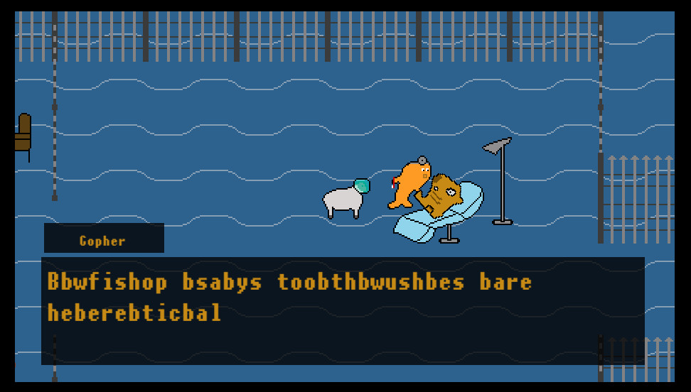 ZooSim screenshot 1