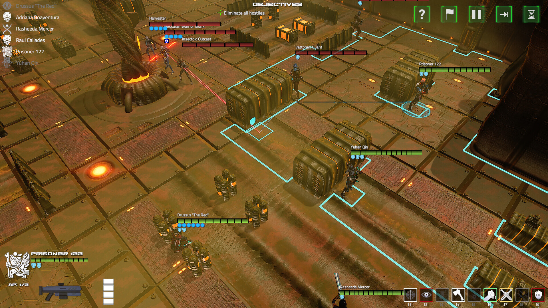 Void Marauders screenshot 9
